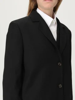 Cappotto Moschino Jeans in misto lana