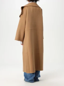 Cappotto oversize Toteme in lana