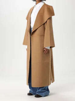 Cappotto oversize Toteme in lana
