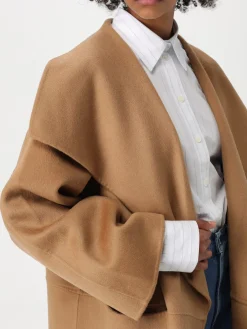 Cappotto oversize Toteme in lana