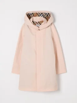 Cappotto reversibile a quadri Burberry