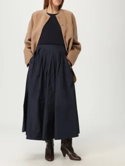 Cappotto 'S Max Mara in lana vergine