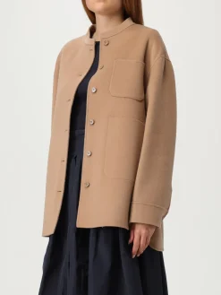 Cappotto 'S Max Mara in lana vergine