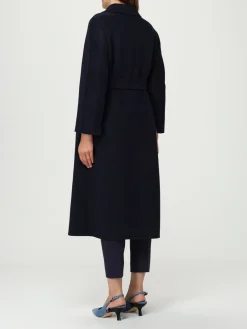 Cappotto 'S Max Mara in lana vergine