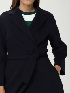 Cappotto 'S Max Mara in lana vergine