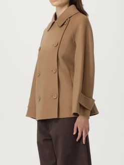 Cappotto 'S Max Mara in lana vergine