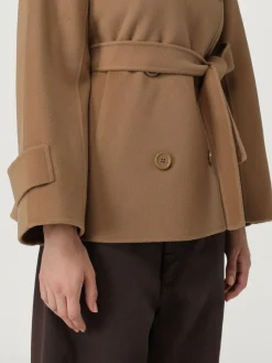 Cappotto 'S Max Mara in lana vergine