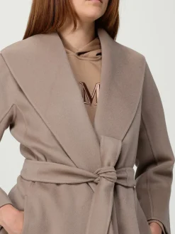 Cappotto 'S Max Mara in lana vergine
