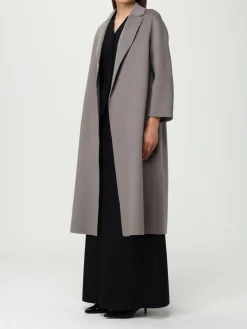 Cappotto 'S Max Mara in lana vergine