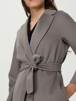 Cappotto 'S Max Mara in lana vergine