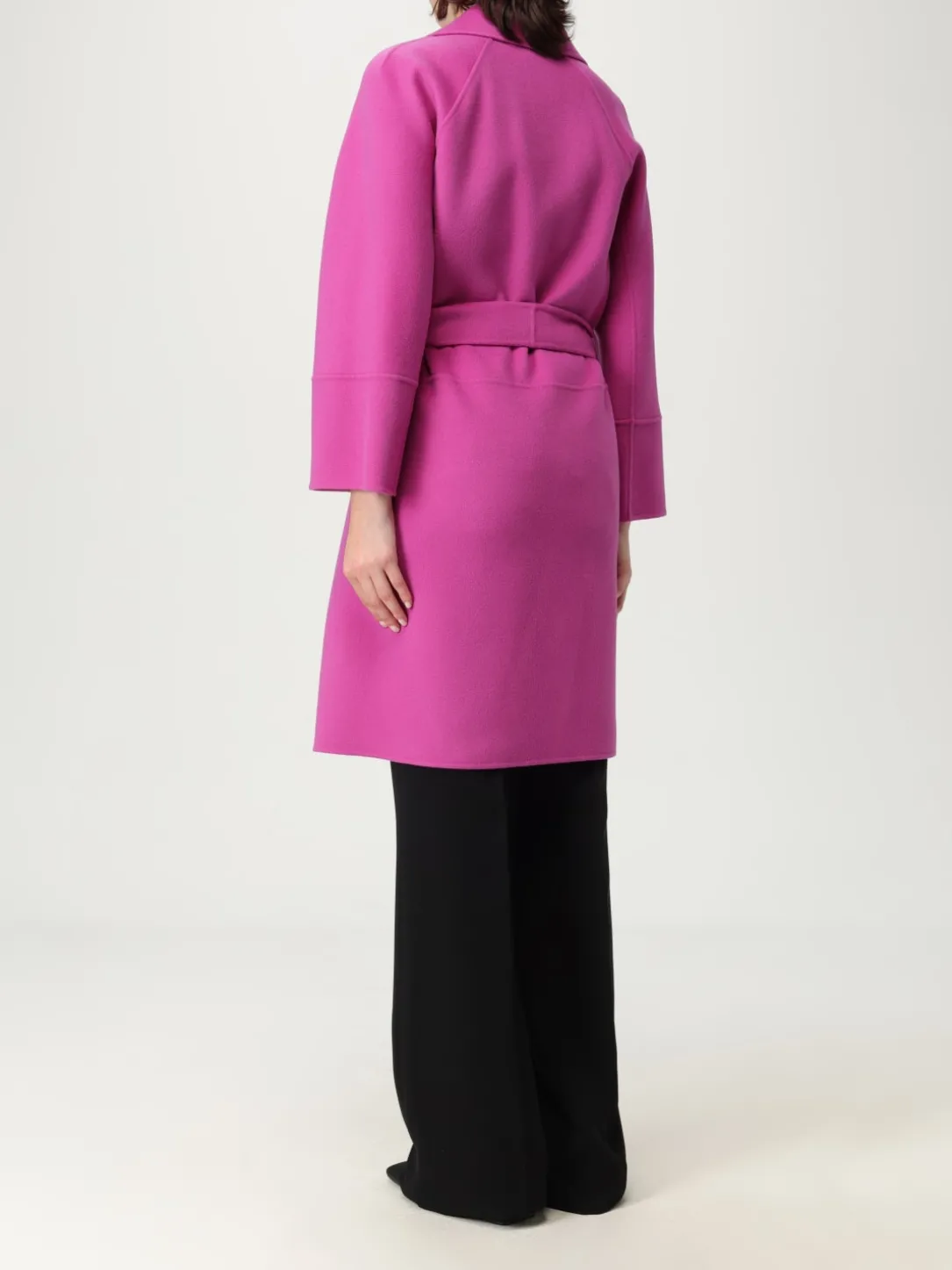 Cappotto 'S Max Mara in lana vergine