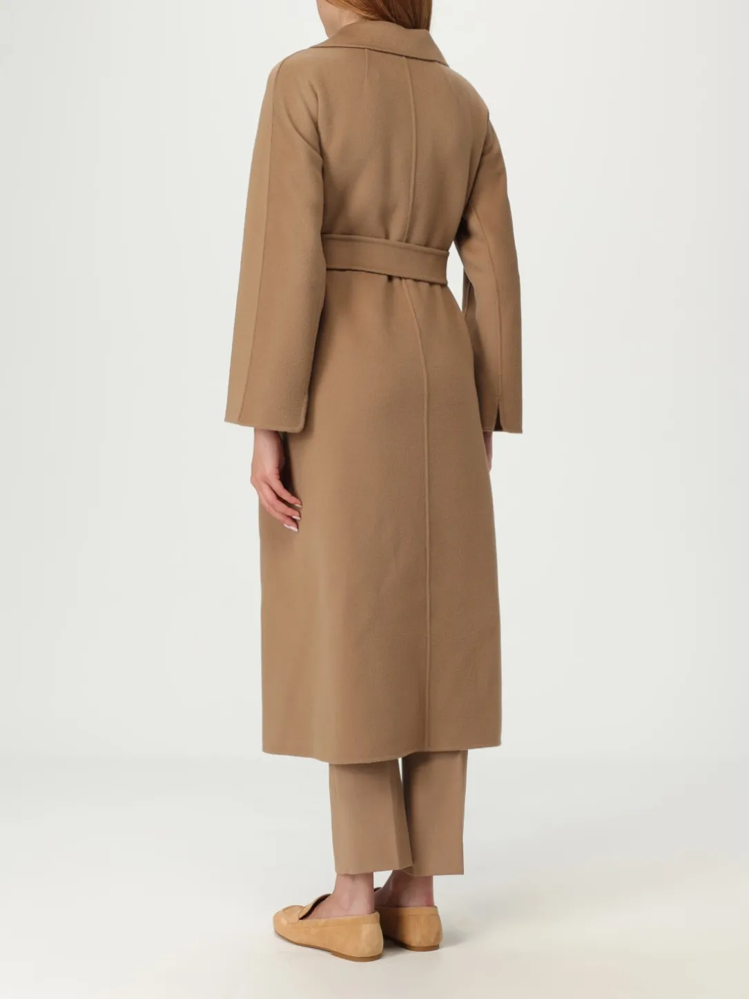 Cappotto 'S Max Mara in lana vergine