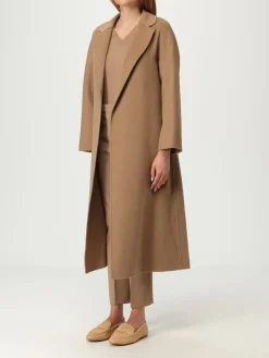 Cappotto 'S Max Mara in lana vergine