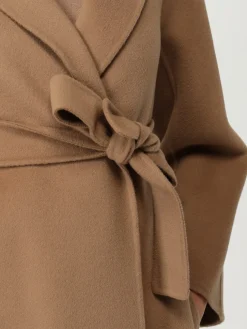 Cappotto 'S Max Mara in lana vergine