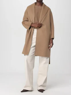 Cappotto 'S Max Mara in lana vergine