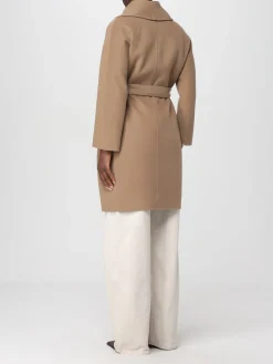 Cappotto 'S Max Mara in lana vergine