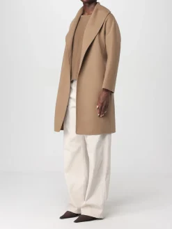 Cappotto 'S Max Mara in lana vergine