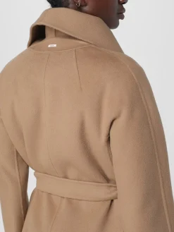 Cappotto 'S Max Mara in lana vergine