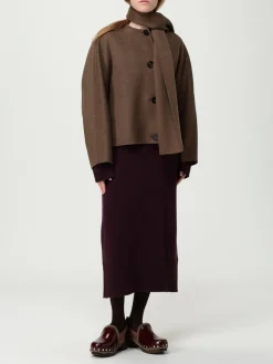 Cappotto 'S Max Mara in lana vergine