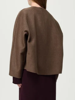 Cappotto 'S Max Mara in lana vergine