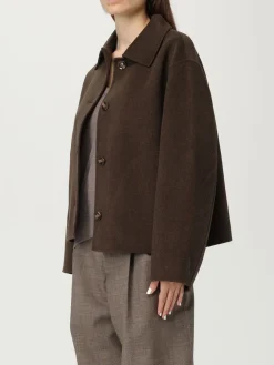 Cappotto Soeur in misto lana