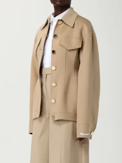 Cappotto Sportmax in lana vergine