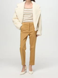 Cappotto teddy Oggeri in alpaca Max Mara