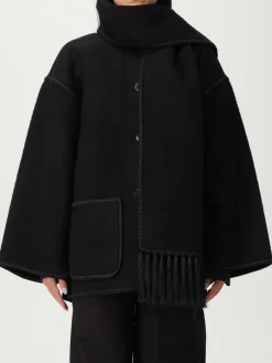 Cappotto Toteme in misto lana