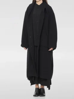 Cappotto Y'S in misto lana