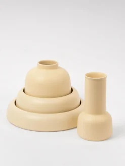 Caraffa Omar Raawii in ceramica