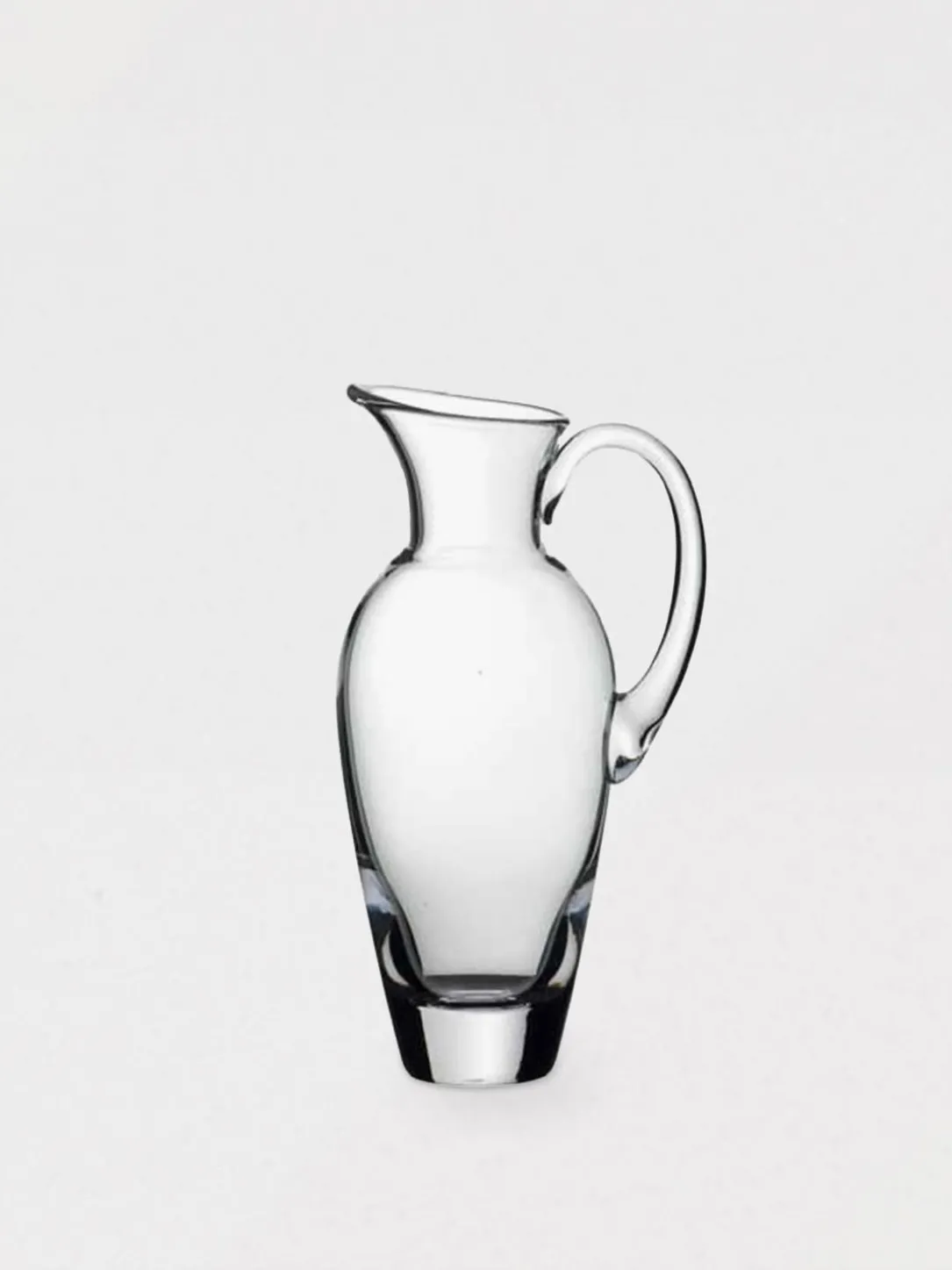 Caraffa Viva Rogaska in cristallo