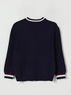 Cardigan a v in misto viscosa Twinset