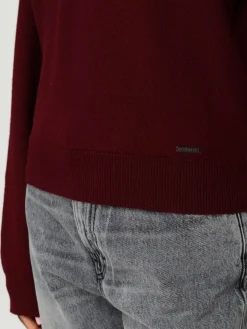 Cardigan Dsquared2 in lana vergine