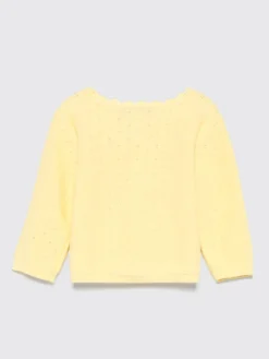 Cardigan in cotone Tartine Et Chocolat