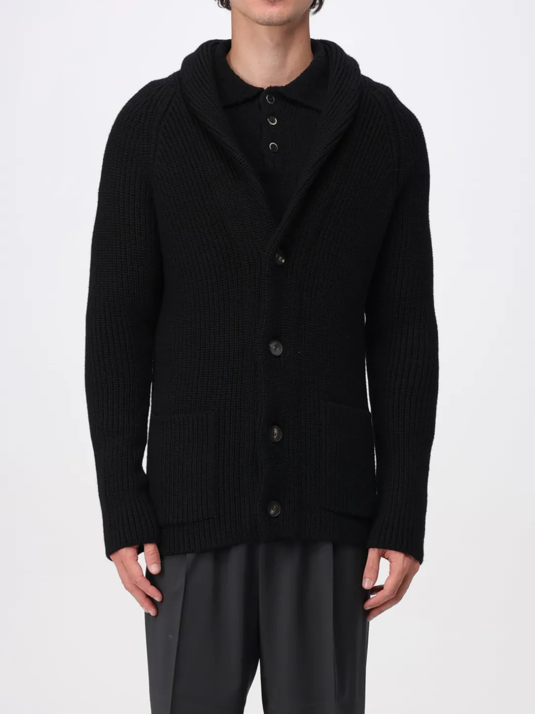 Cardigan in lana Tagliatore