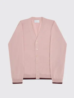 Cardigan in lana Web Gucci