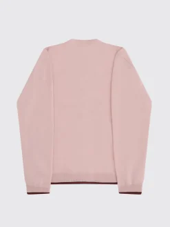 Cardigan in lana Web Gucci