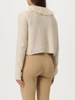 Cardigan Liviana Conti in cashmere e seta