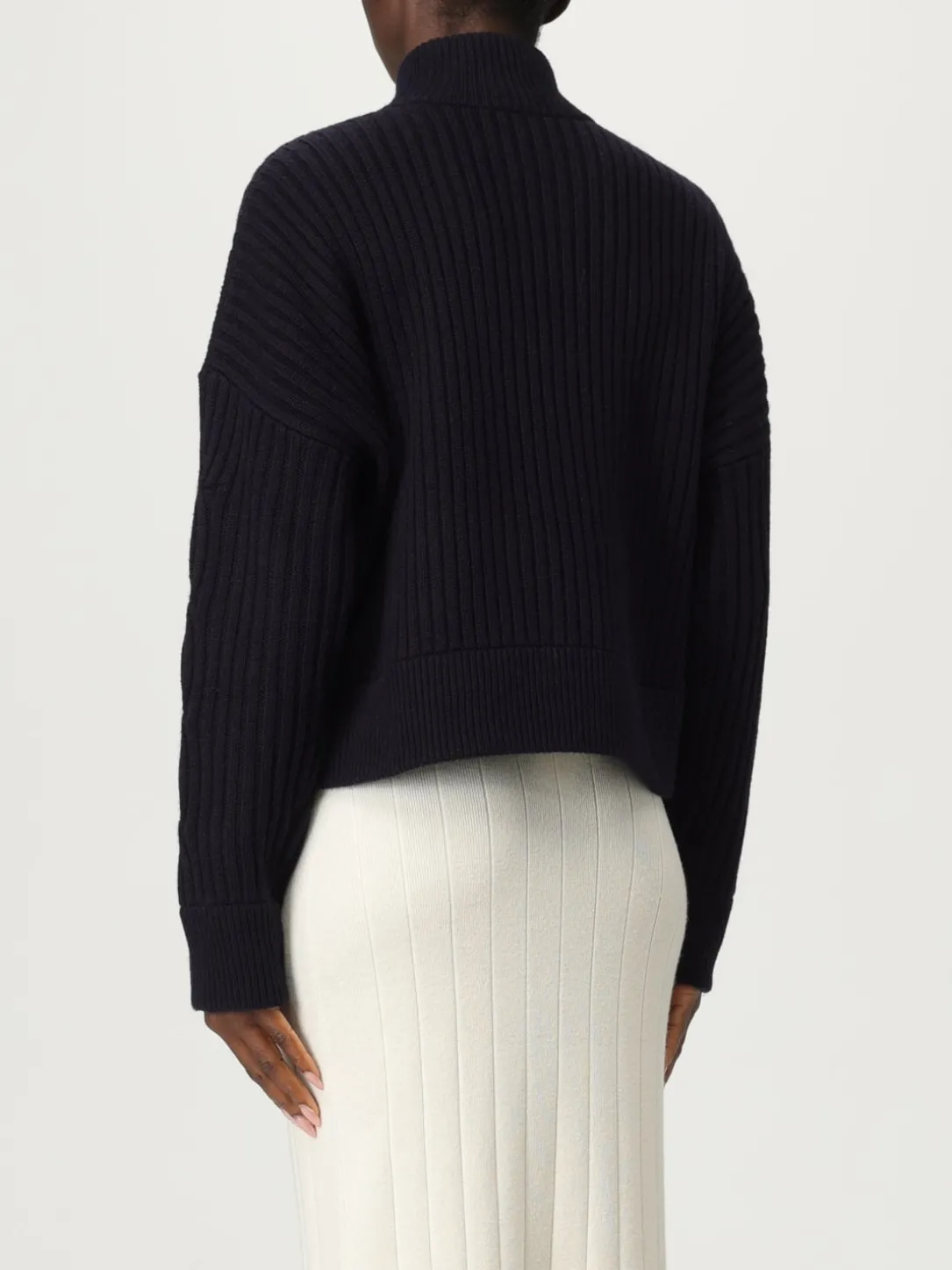 Cardigan Max Mara in lana e cashmere