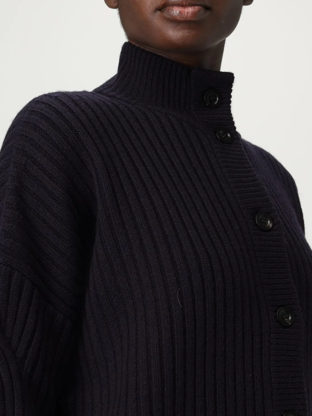 Cardigan Max Mara in lana e cashmere