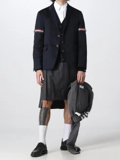 Cardigan Thom Browne in lana