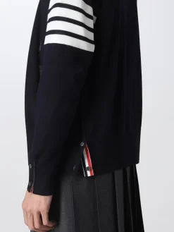 Cardigan Thom Browne in lana