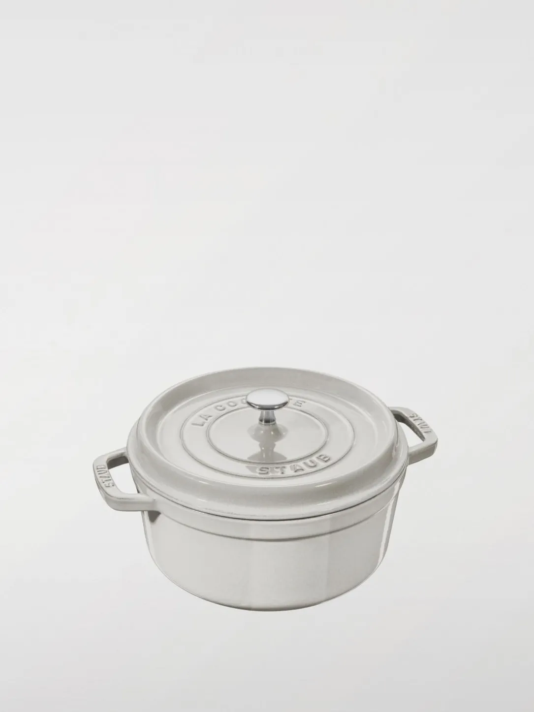 Casseruola tonda 20 cm Staub