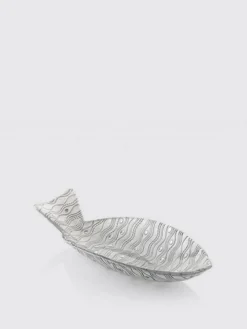 Centrotavola Abissi Ivv in vetro soffiato lavorato