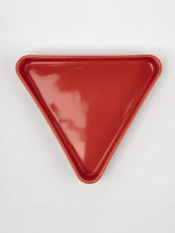 Centrotavola Canvas Raawii in ceramica