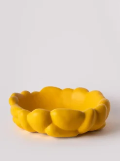 Centrotavola Cloud Raawii in ceramica