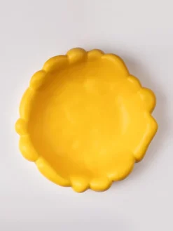 Centrotavola Cloud Raawii in ceramica