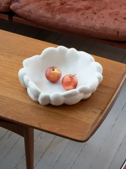 Centrotavola Cloud Raawii in ceramica