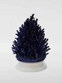 Centrotavola Tralcio Corallo Bartes in ceramica