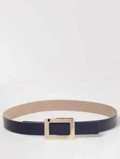 Cintura Belle Vivier Roger Vivier reversibile in pelle